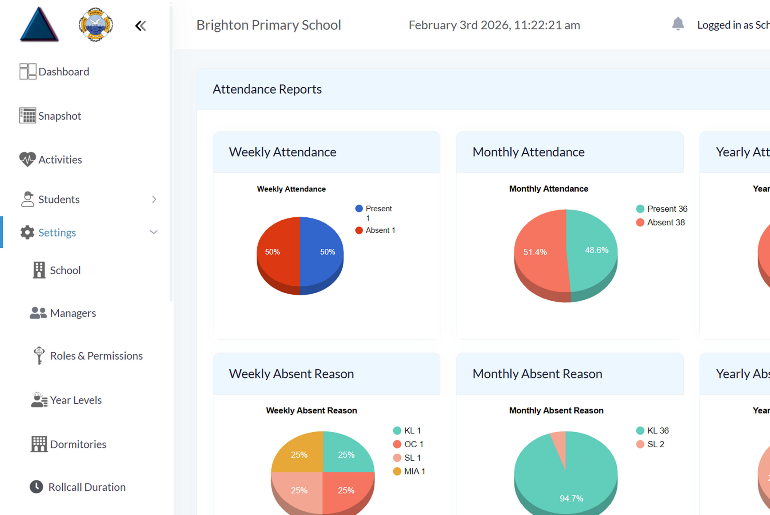 Real Transparency for Parents